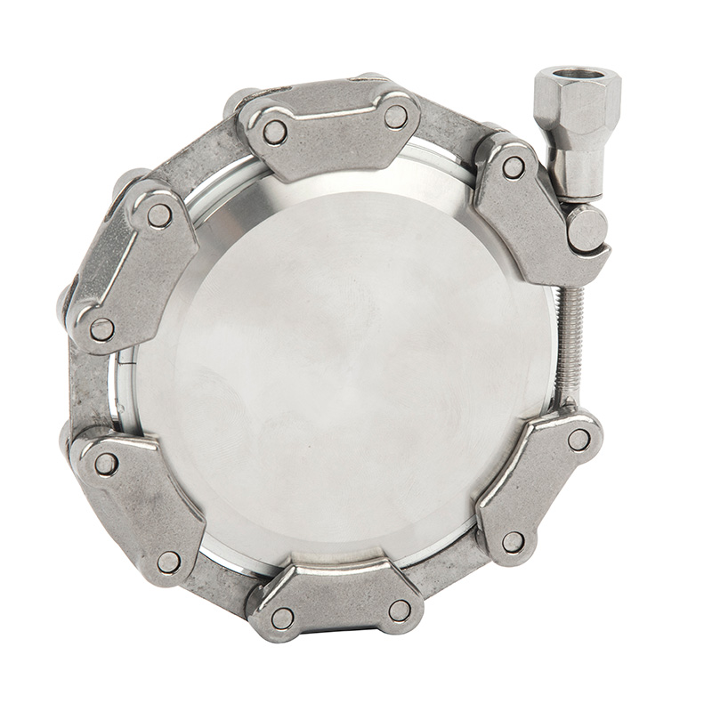 KF不锈钢链条卡箍